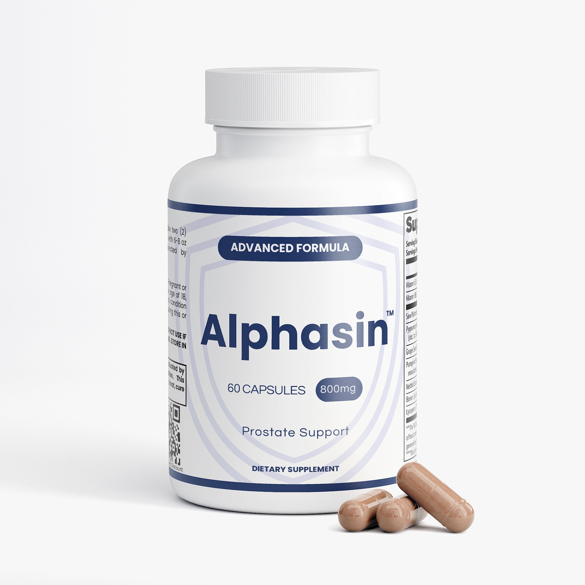 Alphasin 1 Bottle