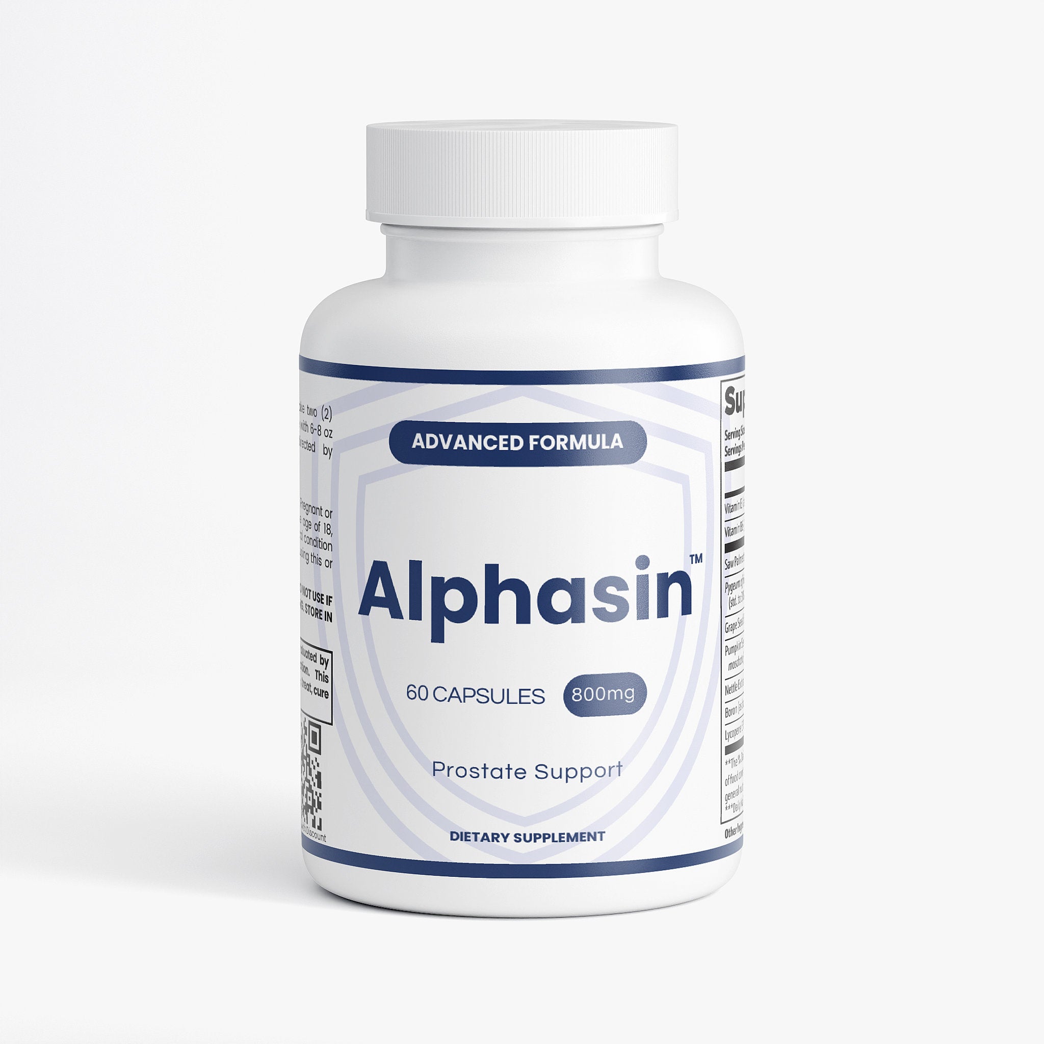 Alphasin 1 Bottle