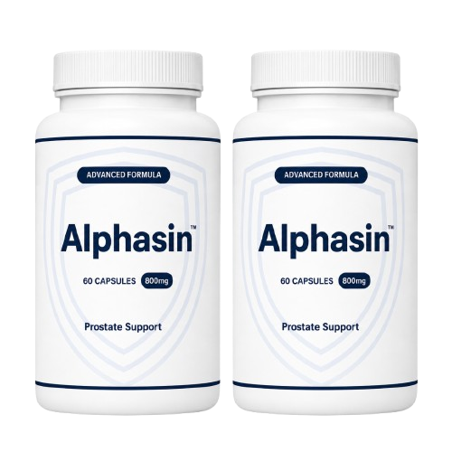 Alphasin 2 Bottles